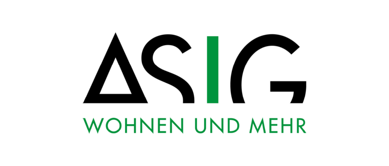 Logo ASIG Wohngenossenschaft
