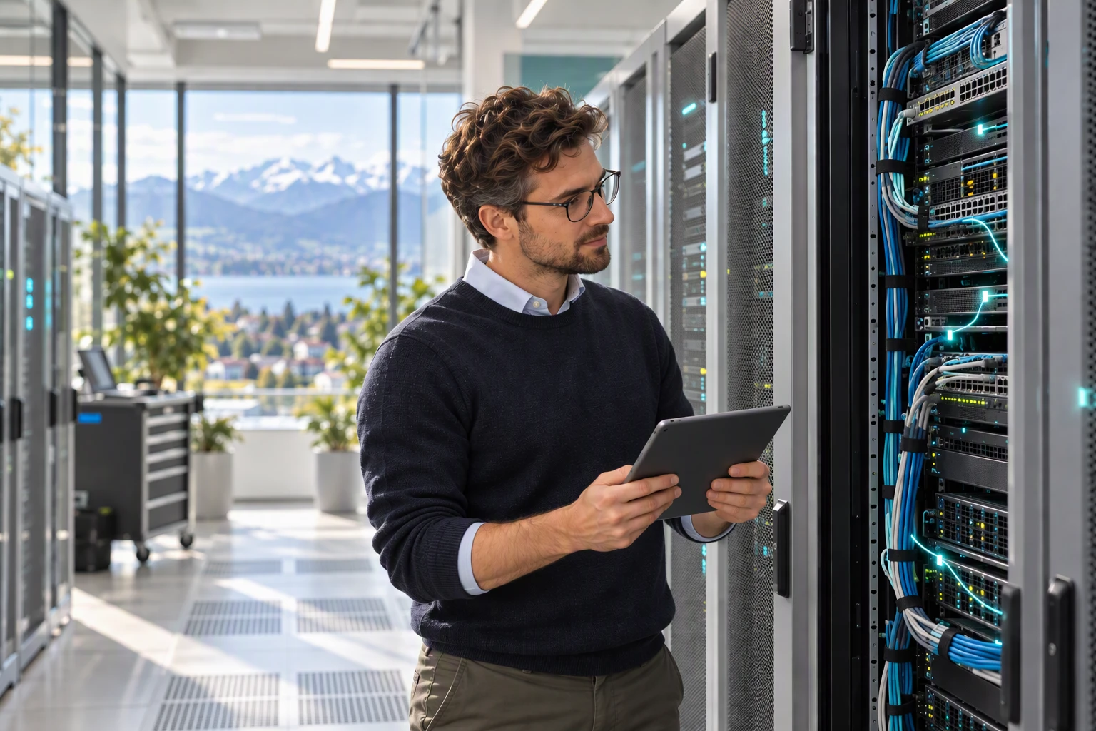 IT System Engineer (m/w) 80 – 100%