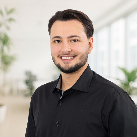 Portraitfoto von Berkay Celik