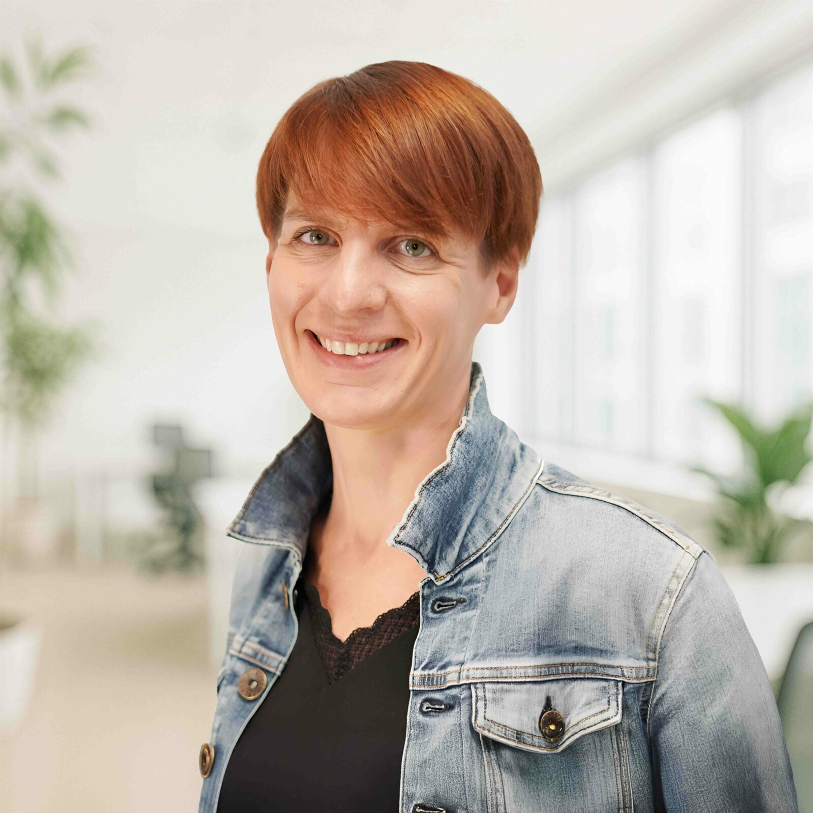 Portraitfoto von Magali Blenner