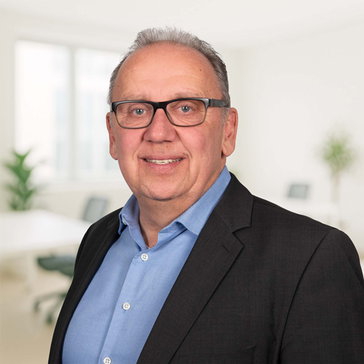 Portraitfoto von Markus Binkert