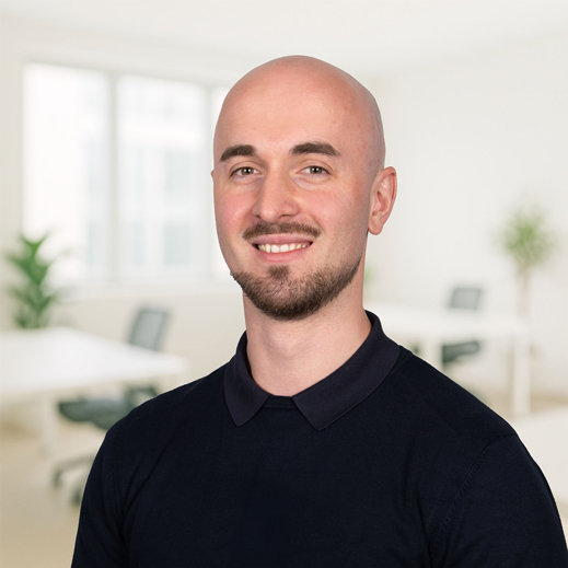 Portraitfoto von Tafë Krasniqi