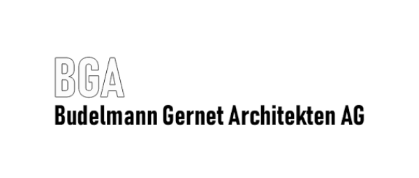 Logo von udelmann Gernet Architekten AG