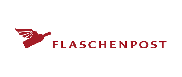 Logo von Flaschenpost