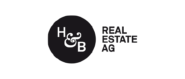 Logo von H&B