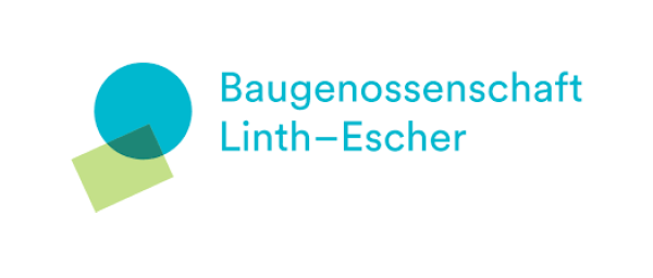Logo der Baugenossenschaft Linth