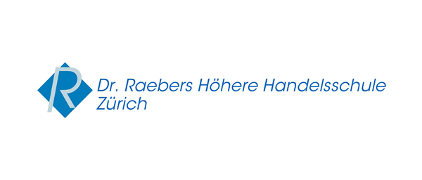 Logo von Raeber Handelsschule