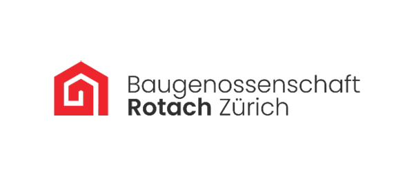 Logo von Baugenossenschaften Rotach