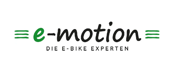 Logo von e-motion