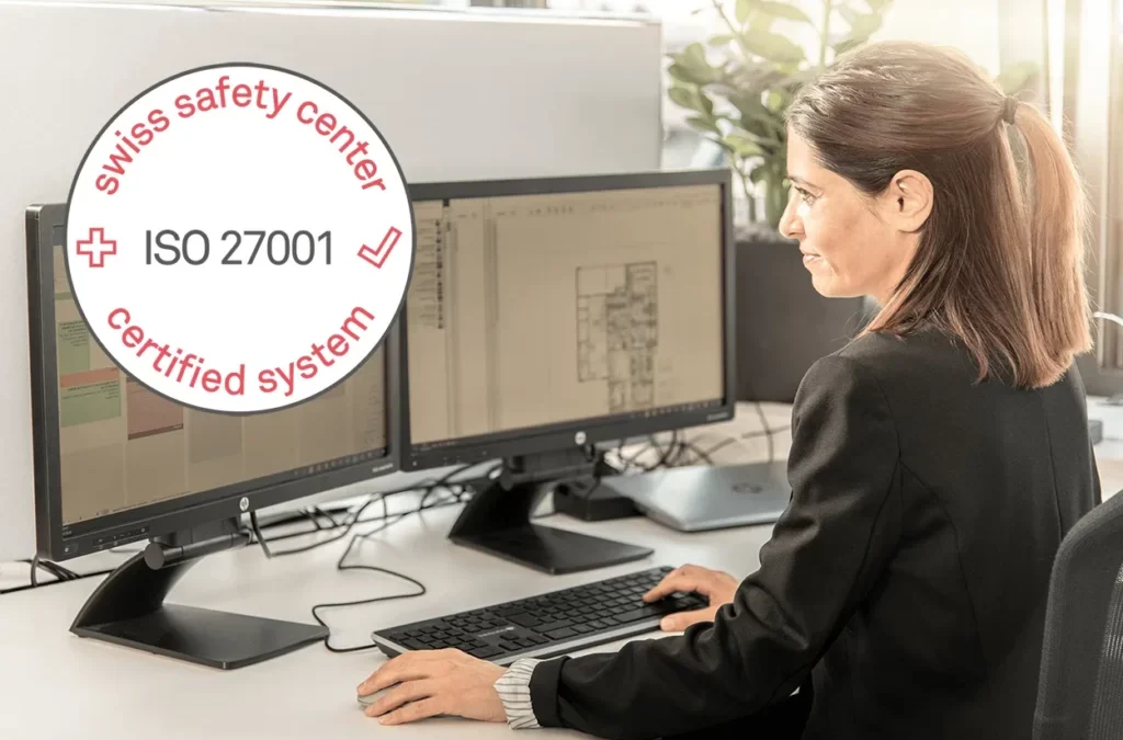 Exxo ist ISO 27001 für Cloud und IT Services zertifiziert