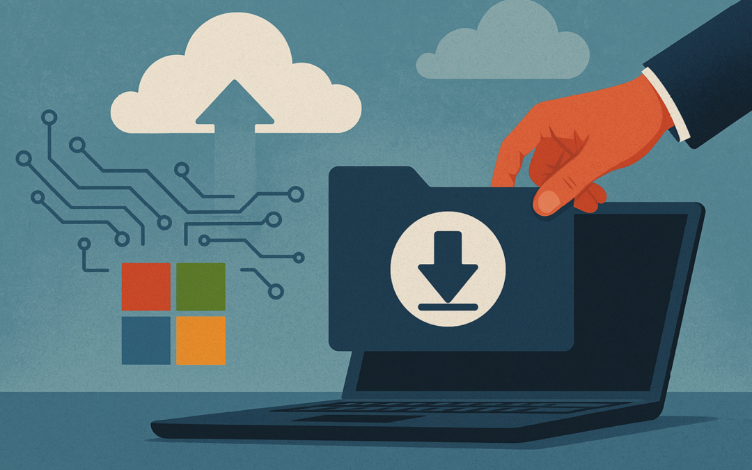 Datensicherung für Microsoft 365