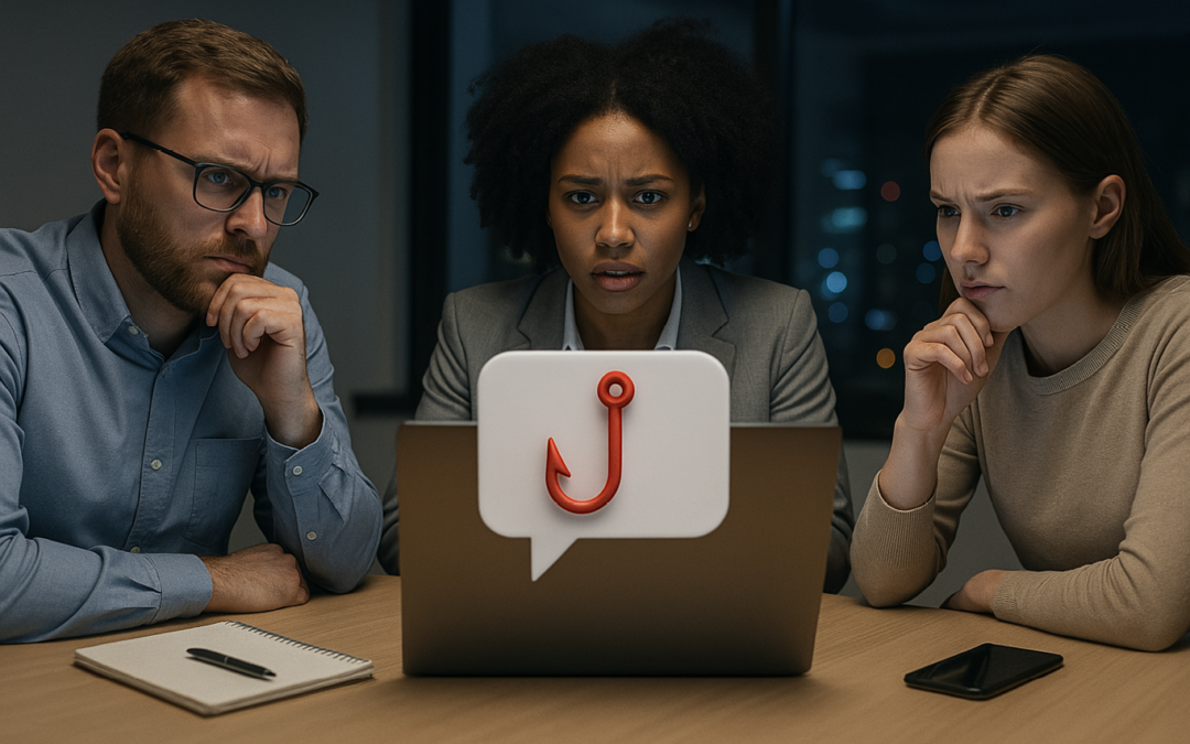 Gegen Phishing gewappnet?
