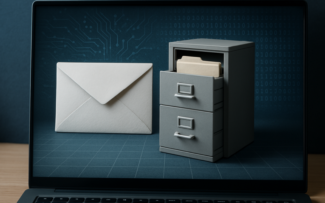 Mailarchivierung