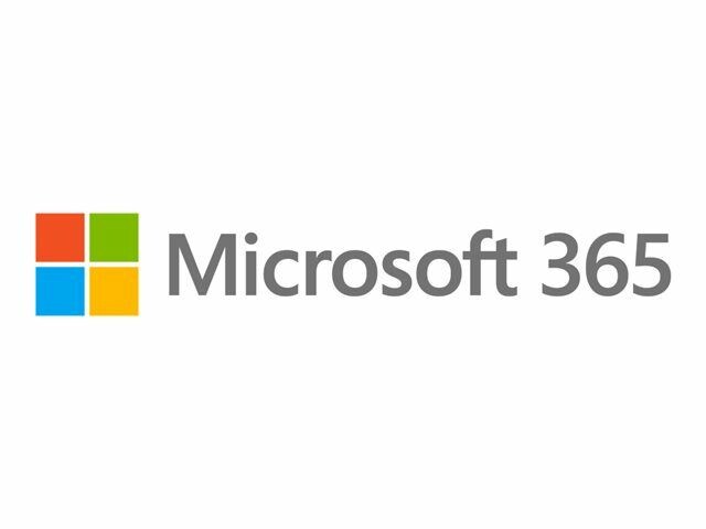 Logo von Microsoft-365