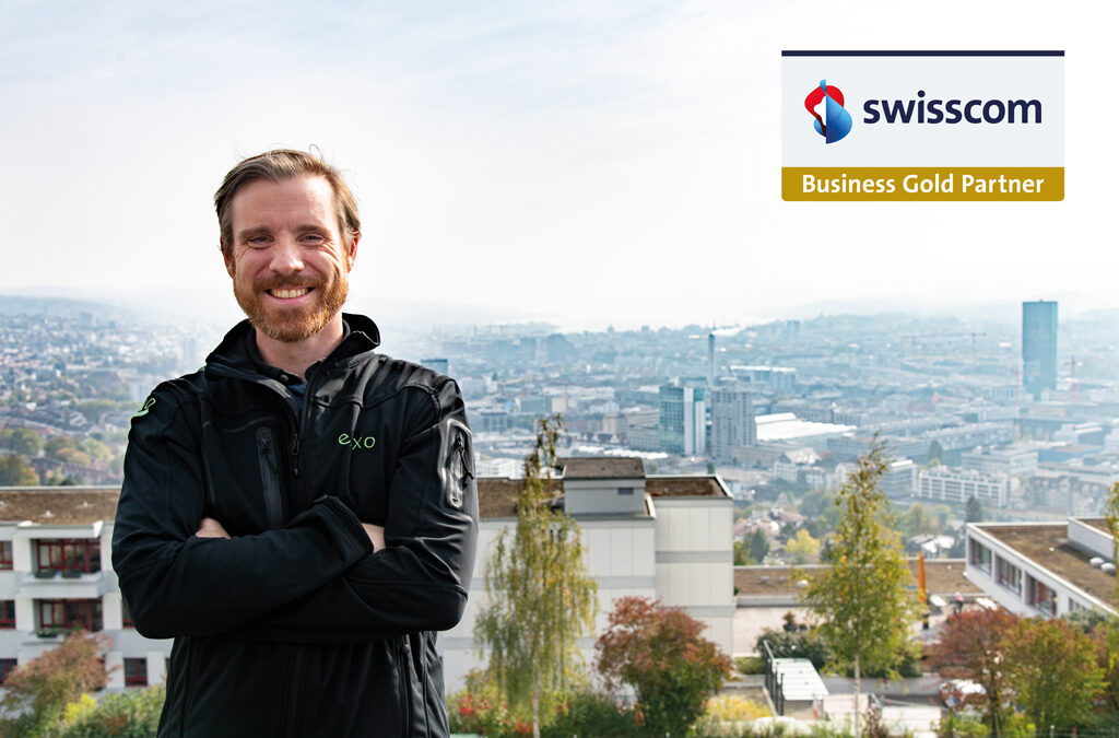 Swisscom Partner-Netzwerk