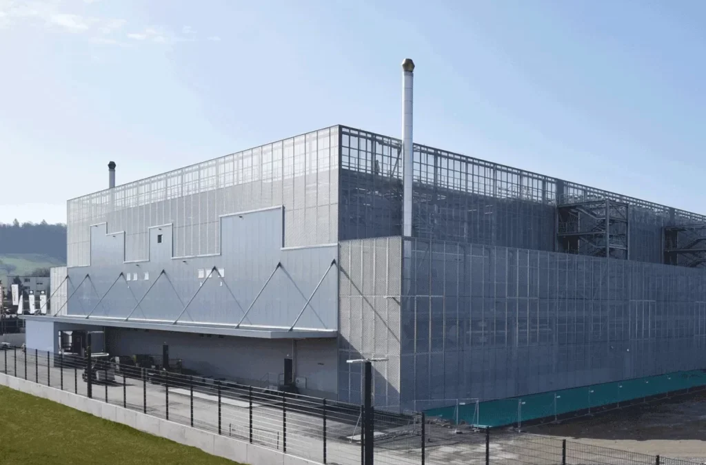 Weiteres Datacenter für die eCloud
