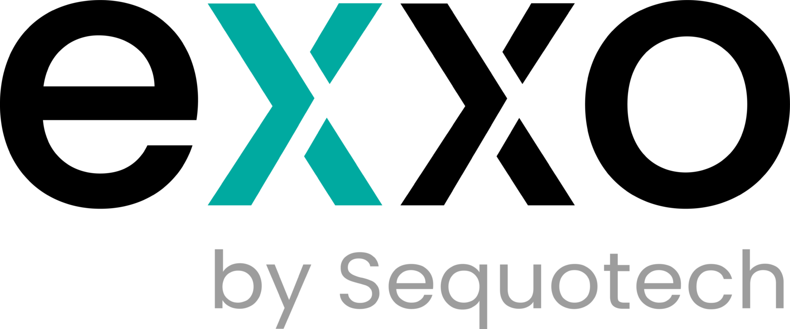 Logo von exxo